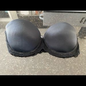 Victoria Secret PushUp Strapless Bra